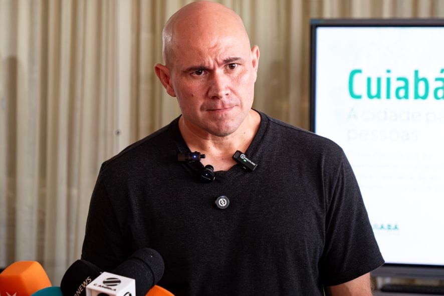 Abilio rejeita aliança com MDB e diz que não acompanha articulação nem sob pressão de Bolsonaro