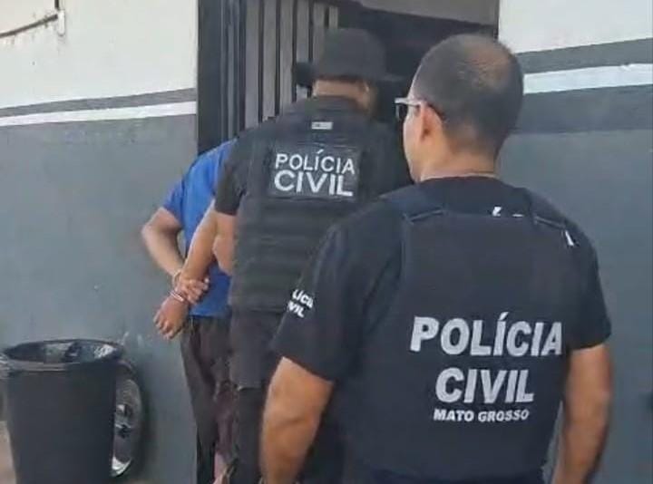 Polícia Civil deflagra operação para apurar homicídios relacionados a disputas de facções em Cáceres-MT