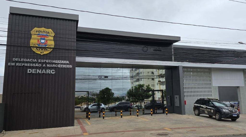 Polícia Civil de MT desarticula núcleo financeiro de grupo criminoso envolvido com tráfico de drogas