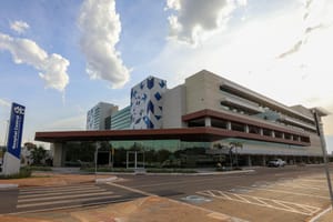 Hospital Central do Estado poderá ser visitado pela população até o dia 6 de janeiro