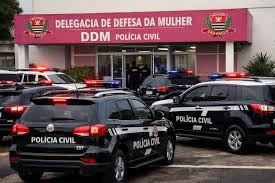 Operação prende 233 agressores de mulheres no estado de São Paulo