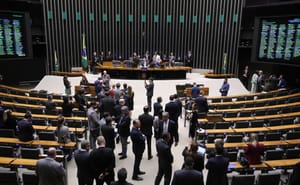Congresso Nacional aprova Orçamento de 2026 com R$ 6,5 trilhões em despesas
