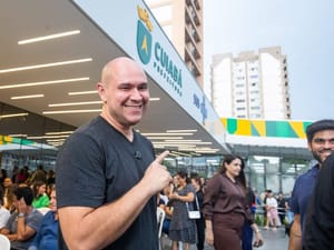 Cuiabá-MT: prefeito Abilio Brunini faz balanço de 2025 e projeta 2026 de entregas à população
