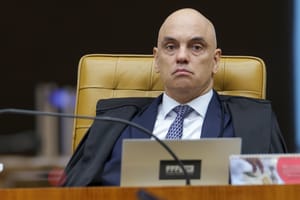 STF x Banco Master: Moraes vira alvo de CPI e desgaste ultrapassa o bolsonarismo