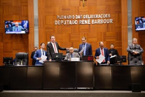 Orçamento de R$ 40,7 bilhões é aprovado pela Assembleia Legislativa de MT