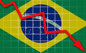 Brasil deve crescer menos de 2% em 2026, abaixo da média global, dizem projeções econômicas
