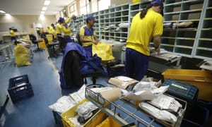 Diário Oficial publica extrato de empréstimo de R$ 12 bilhões para os Correios