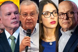 Fagundes lidera corrida ao governo de Mato Grosso, aponta pesquisa IPCM