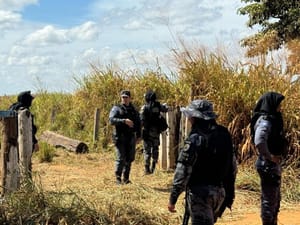 Programa Tolerância Zero frustra 62 tentativas de invasão de terras em Mato Grosso