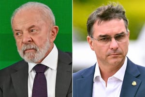 Paraná Pesquisas mostra cenário acirrado no segundo turno entre Lula e Flávio Bolsonaro