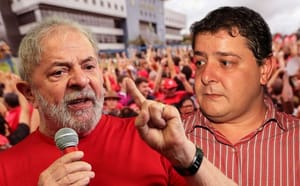 PF apreende agenda com referência a “Fábio (filho Lula)” em investigação sobre fraudes no INSS