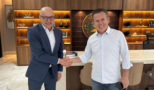 Vice-governador assume comando de Mato Grosso, durante recesso de fim de ano