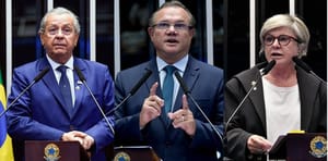 Senadores de Mato Grosso gastaram mais de R$ 1,2 milhão em cotas parlamentares em 2025