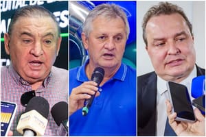 Deputados estaduais de Mato Grosso articulam troca de partido de olho nas eleições de 2026