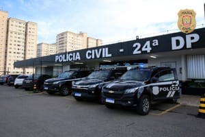 PCDF deflagra Operação Vetus Notitia contra crimes na região de Ceilândia