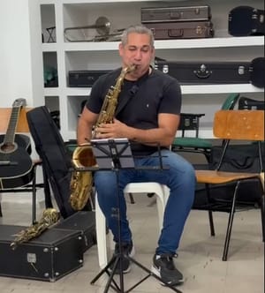 Semana pedagógica em Cuiabá-MT será aberta com show da Escola de Música