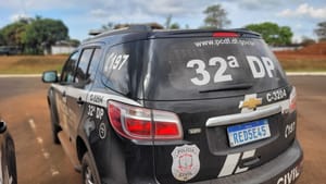 PCDF prende investigado por fraudes eletrônicas e uso de documentos falsos no DF