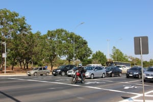 Shows impactam o trânsito neste fim de semana no DF