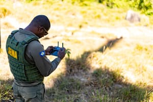 Denúncias recebidas pela Ouvidoria reforçam fiscalização da Sema MT