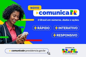 Governo lança nova versão do portal ComunicaBR