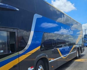 AGR oferece mais de 150 opções de itinerários para transporte intermunicipal