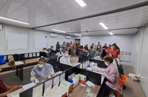 Fase II de ações em Inocência-MS amplia prevenção, testagens e cuidado a populações vulneráveis