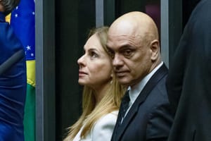 Banco Central coloca sob sigilo comunicações com Alexandre de Moraes sobre processo de liquidação do Banco Master