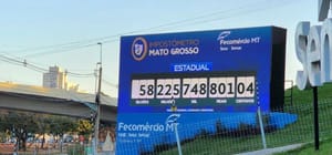 Mato Grosso arrecada R$ 58,2 bilhões em impostos em 2025 — 58 vezes o prêmio da Mega da Virada