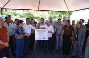 Naviraí-MS ganha novas pontes, escola reformada e grandes investimentos em saneamento