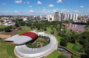 Bioparque Pantanal desperta interesse nacional e atrai turistas para Campo Grande-ms