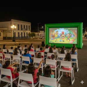 CineLeitura do Bem: prefeituras de Goiás podem fazer inscrição até 5 de fevereiro