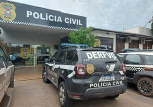Polícia Civil deflagra operação contra quadrilha envolvida em roubos em Várzea Grande-MT