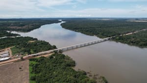 Governo de MT já entregou 256 pontes de concreto; veja a lista das maiores entregues