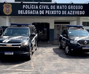 Polícia Civil prende faccionado envolvido em execução de adolescente em Peixoto de Azevedo