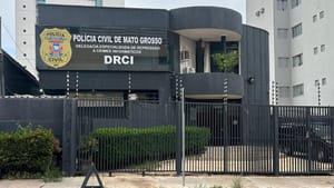 Polícia Civil MT prende jovem por difundir ideologias neonazistas e racistas nas redes sociais