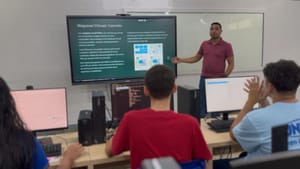 Cursos da Escola Técnica de Várzea Grande-MT impulsionam jovens para estágios e programas