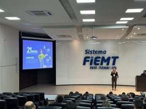 Desenvolve MT leva linhas de crédito ao Pré-Summit 2026