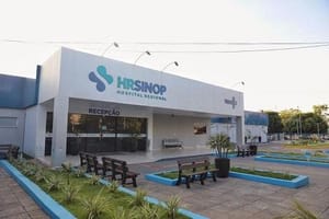 Hospital Regional de Sinop-MT realizou 4.469 cirurgias em 2025