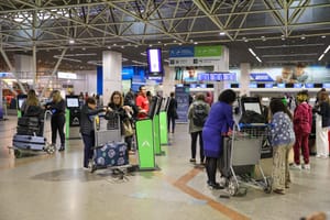 Aeroporto de Brasília é eleito o segundo mais pontual do mundo em ranking internacional