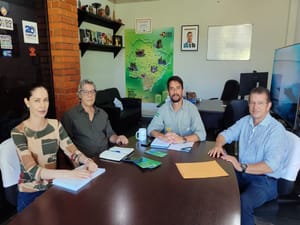 Prefeitura trabalha na estruturação do turismo de pesca no município de Dourados-MS