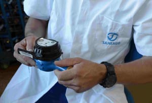 Furto de hidrômetros causa transtornos à população de GO