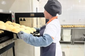 Da origem do alimento ao prato do paciente: cozinha do HRPP MS recebe certificação de sustentabilidade alimentar