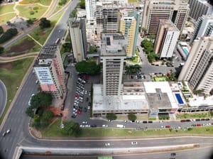 Defesa Civil do DF emitirá alerta à população no dia da implosão do Torre Palace