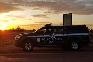 Polícia Civil prende em Curvelândia-MT foragido da Justiça por estupro de Rondônia