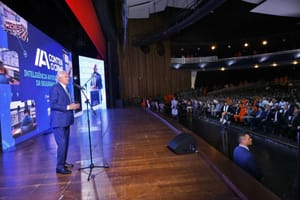 Governo lança ferramenta que incorpora IA no trabalho das forças policiais de Goiás