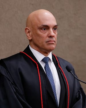 Alexandre de Moraes: o ministro que virou protagonista e vilão da política brasileira
