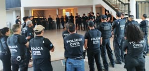 Polícia prende líder de esquema de estelionato em Mato Grosso