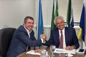 Consórcio Brasil Central: governador de MS assume presidência e defende ações conjuntas entre estados