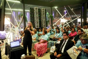 Oficina fortalece competências socioemocionais e prepara escolas para enfrentamento da violência contra mulher