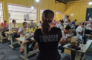 Dados da Agepen evidenciam fortalecimento da humanização e ressocialização no sistema prisional de MS